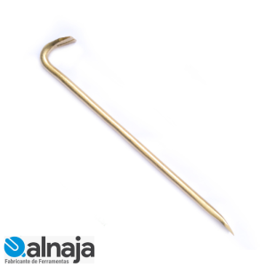 Pé de Cabra Antifaiscante de Cobre Berílio e Bronze